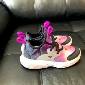 Nike React Presto Galaxy
